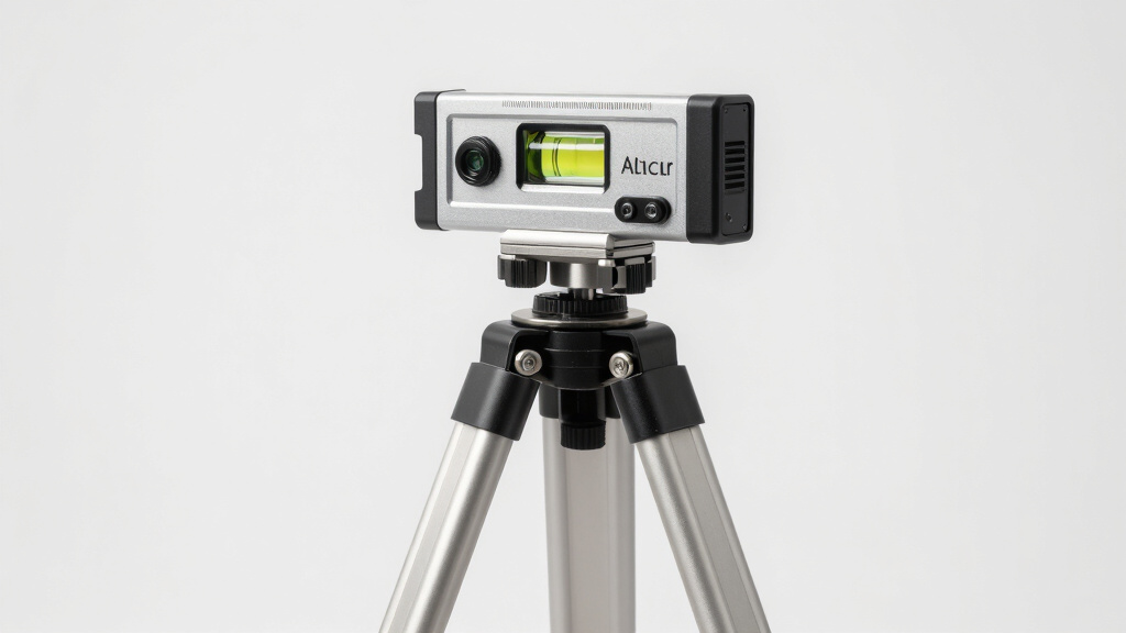 best laser level tripod