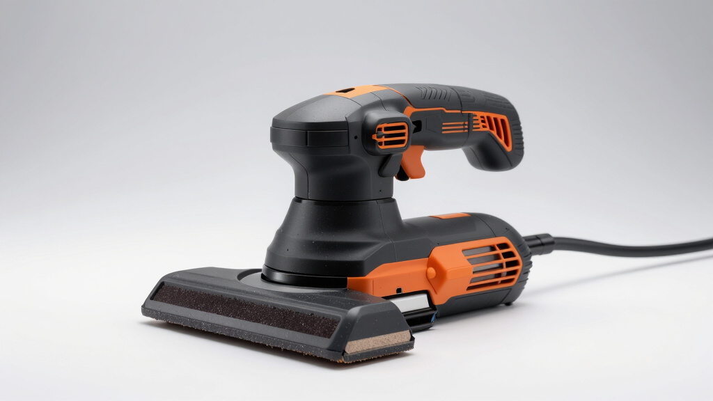 best orbital sander with vacuum attachment