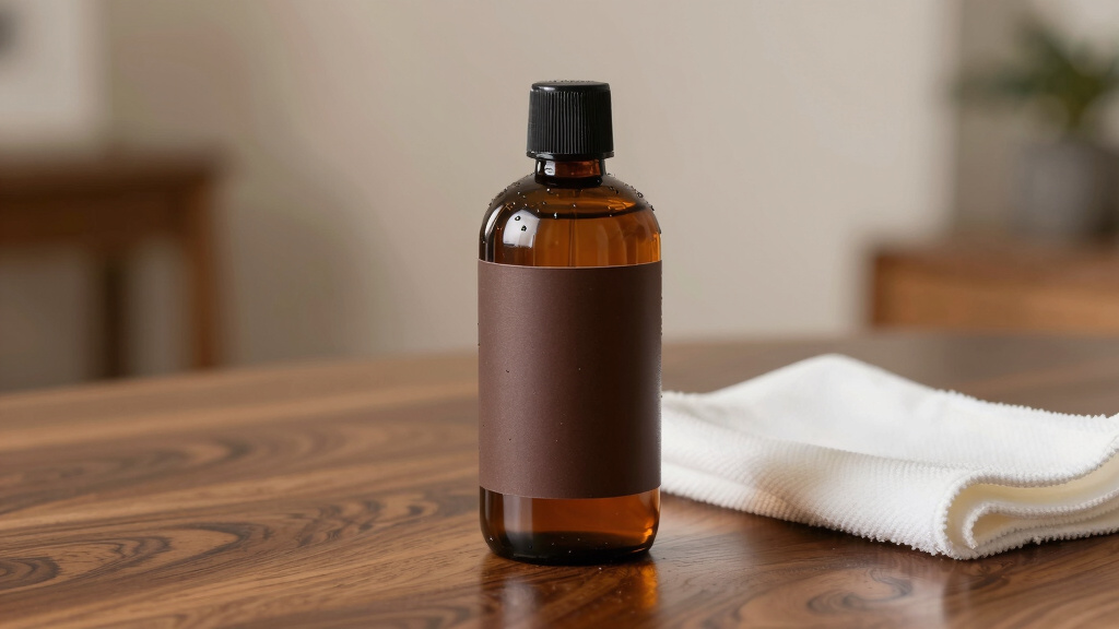 best polish for wood furniture