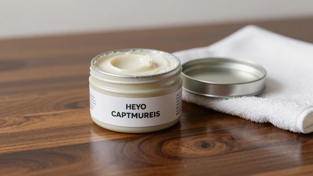 best polishing compound for wood
