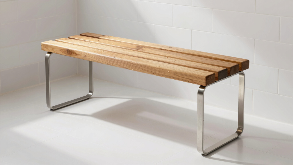 best shower bench