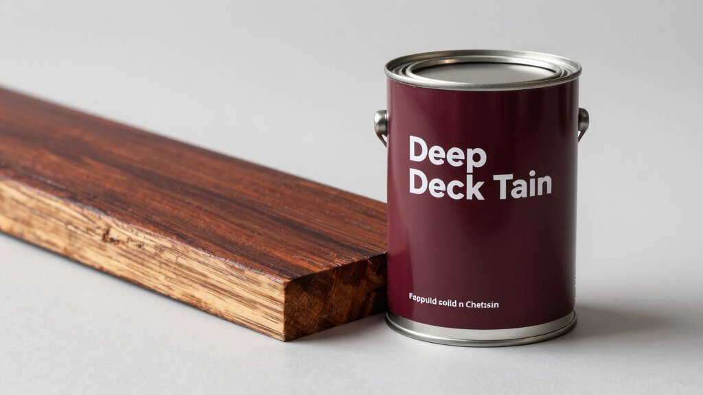 best solid stain for deck