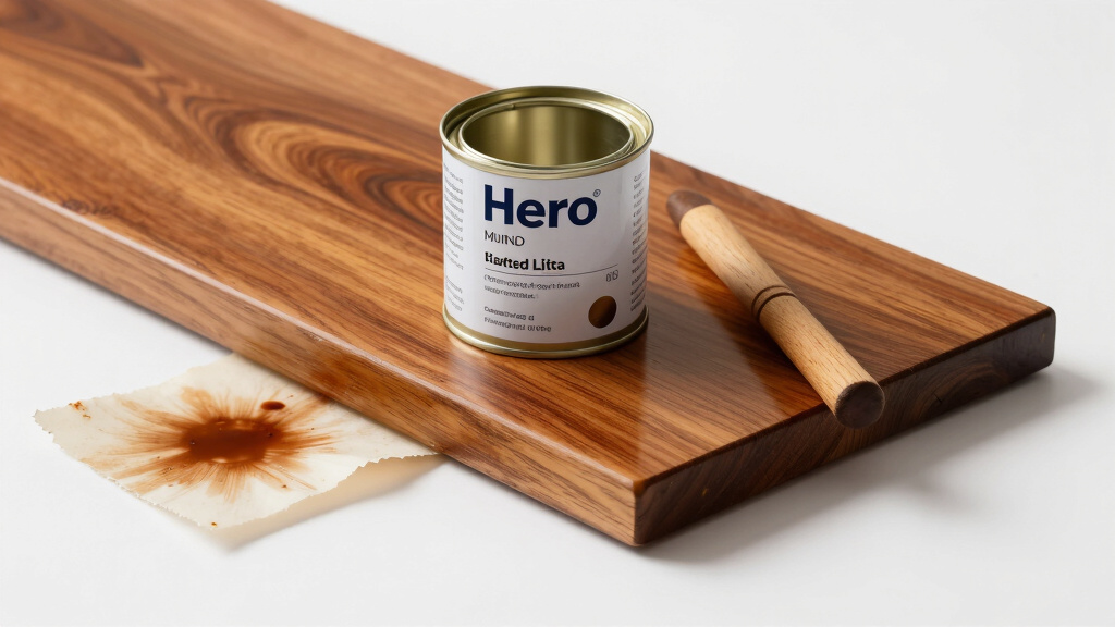 best stain for maple