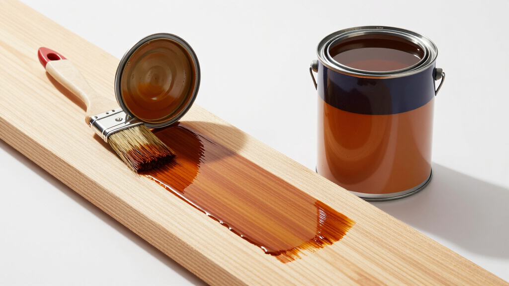 best stain for pressure treated wood