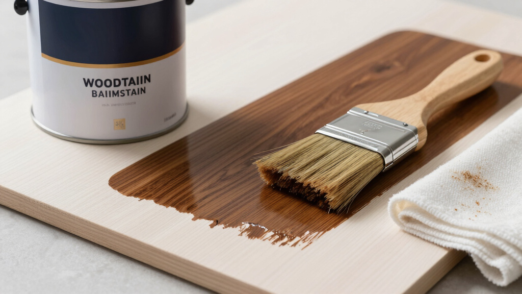 best stain for white oak