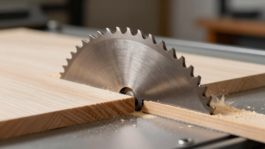 best table saw blade for ripping 2x4