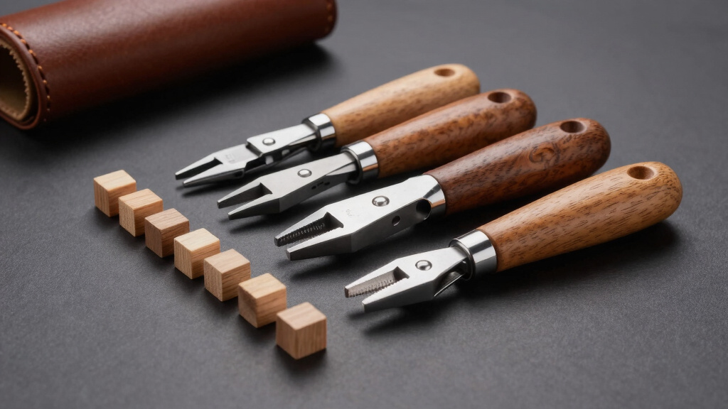 best wood plug cutter set