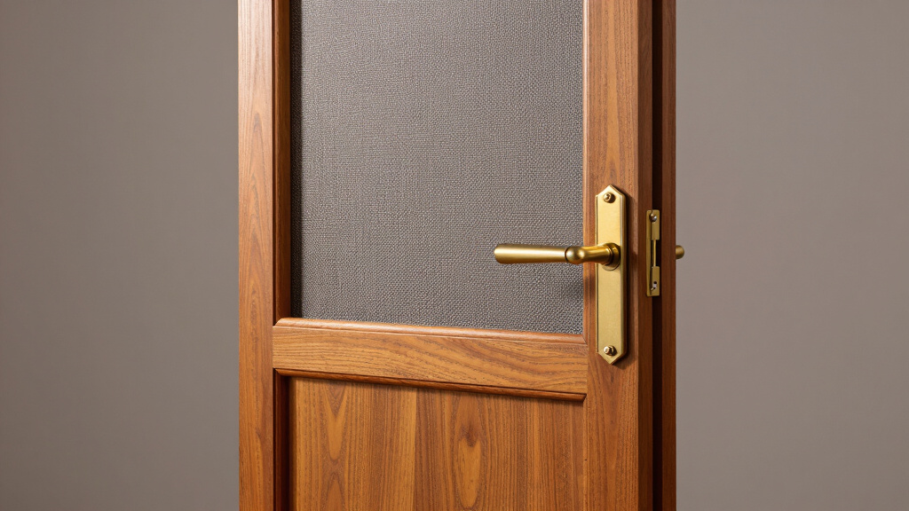 best wooden screen doors
