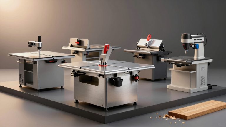 best woodworking machines