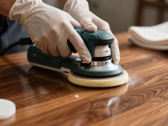 How to Buff Polyurethane: Professional Finishing Method
