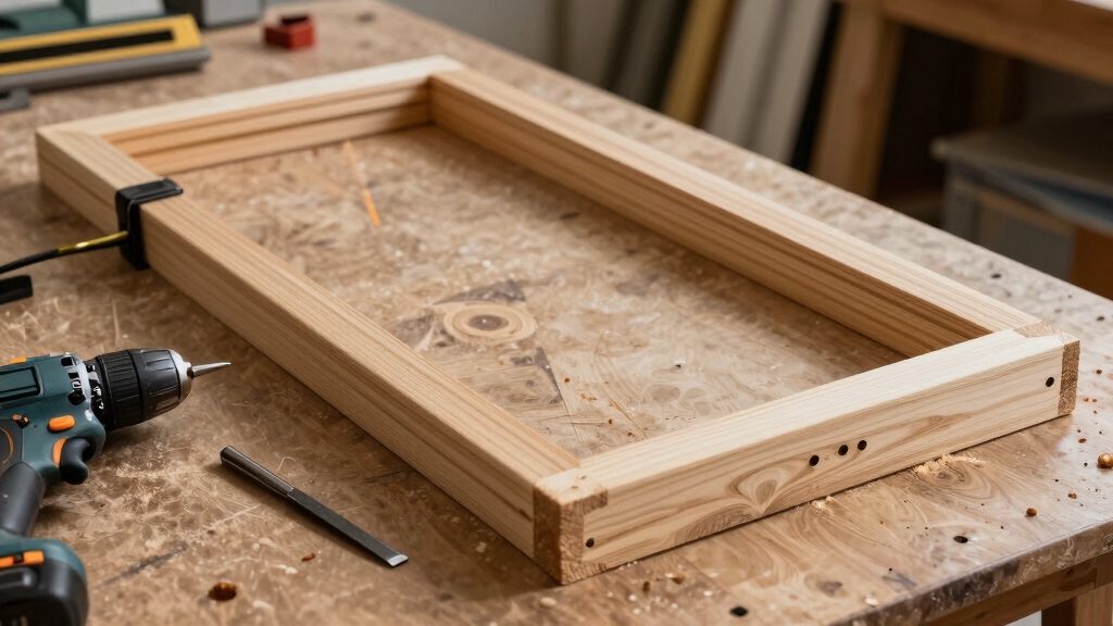 build door from 2x4s