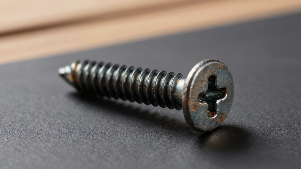 best screw for subfloor