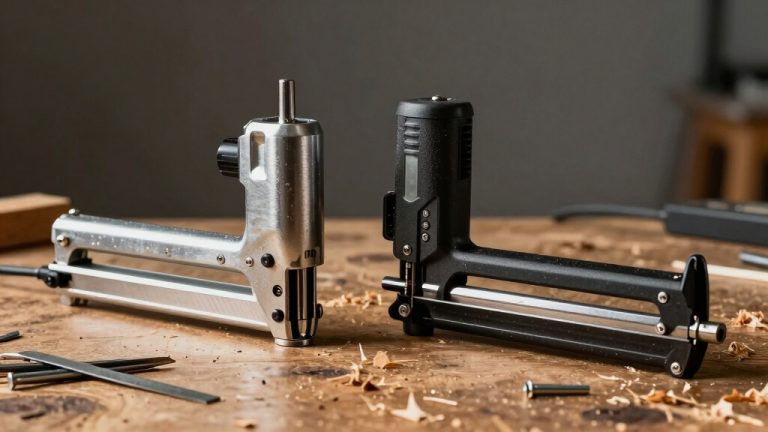 compare 15ga versus 16ga nails