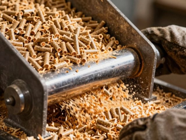How to Make Wood Pellets: Easy DIY Method at Home