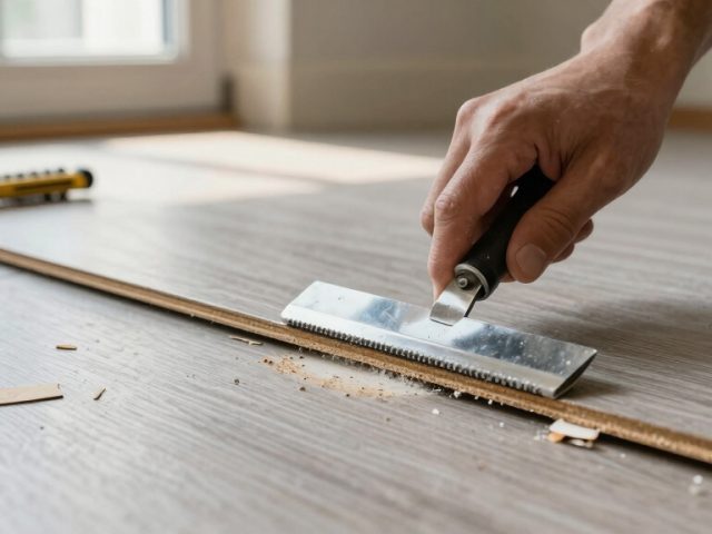 How to Remove Vinyl Flooring: Step-by-Step DIY Guide