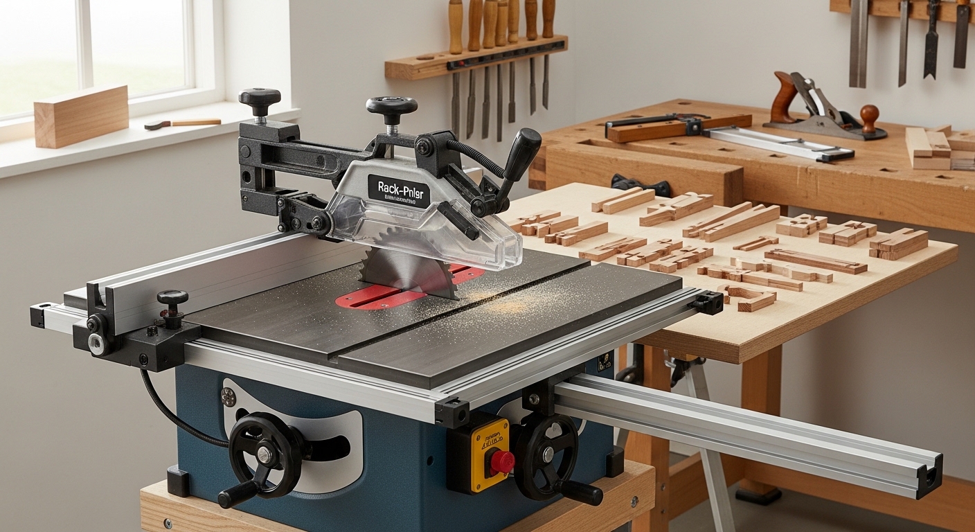 portable table saw for fine woodworking