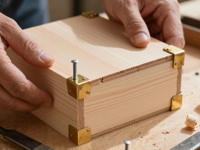 How to Build a Wood Box: Quick & Easy DIY Method