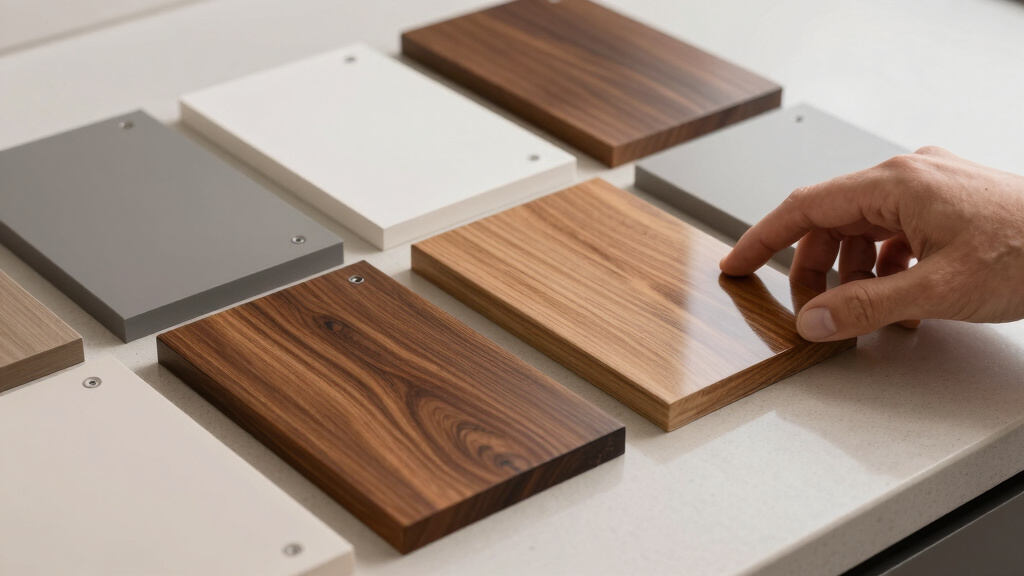 Robust Finish Best Kitchen Cabinet Finishes for a Smooth Makeover