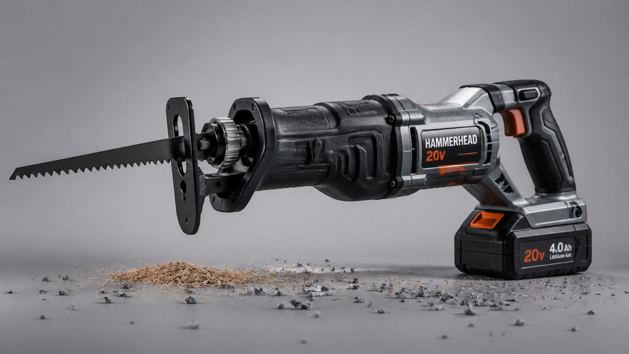 best battery operated reciprocating saw