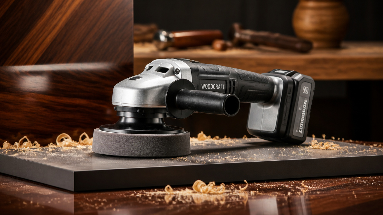 best buffer for woodworking