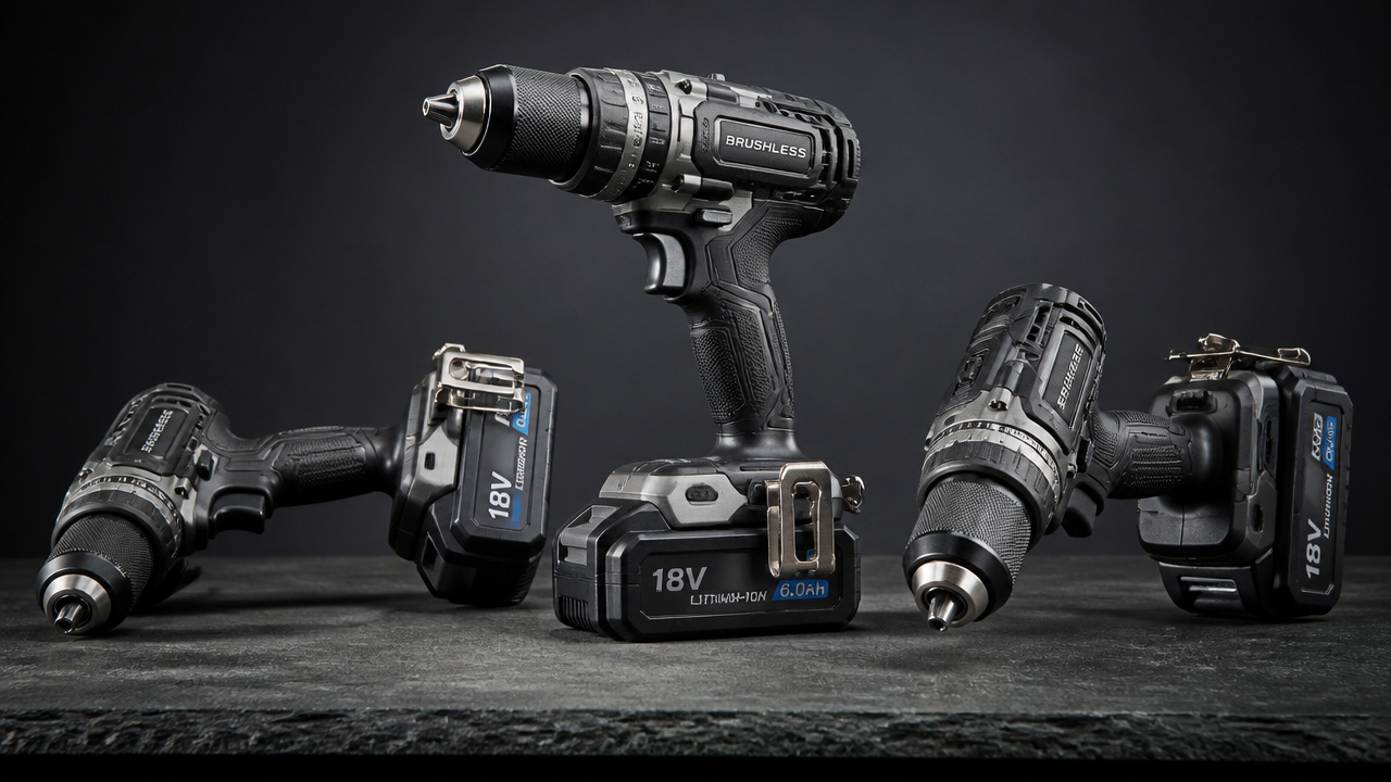best cordless drills