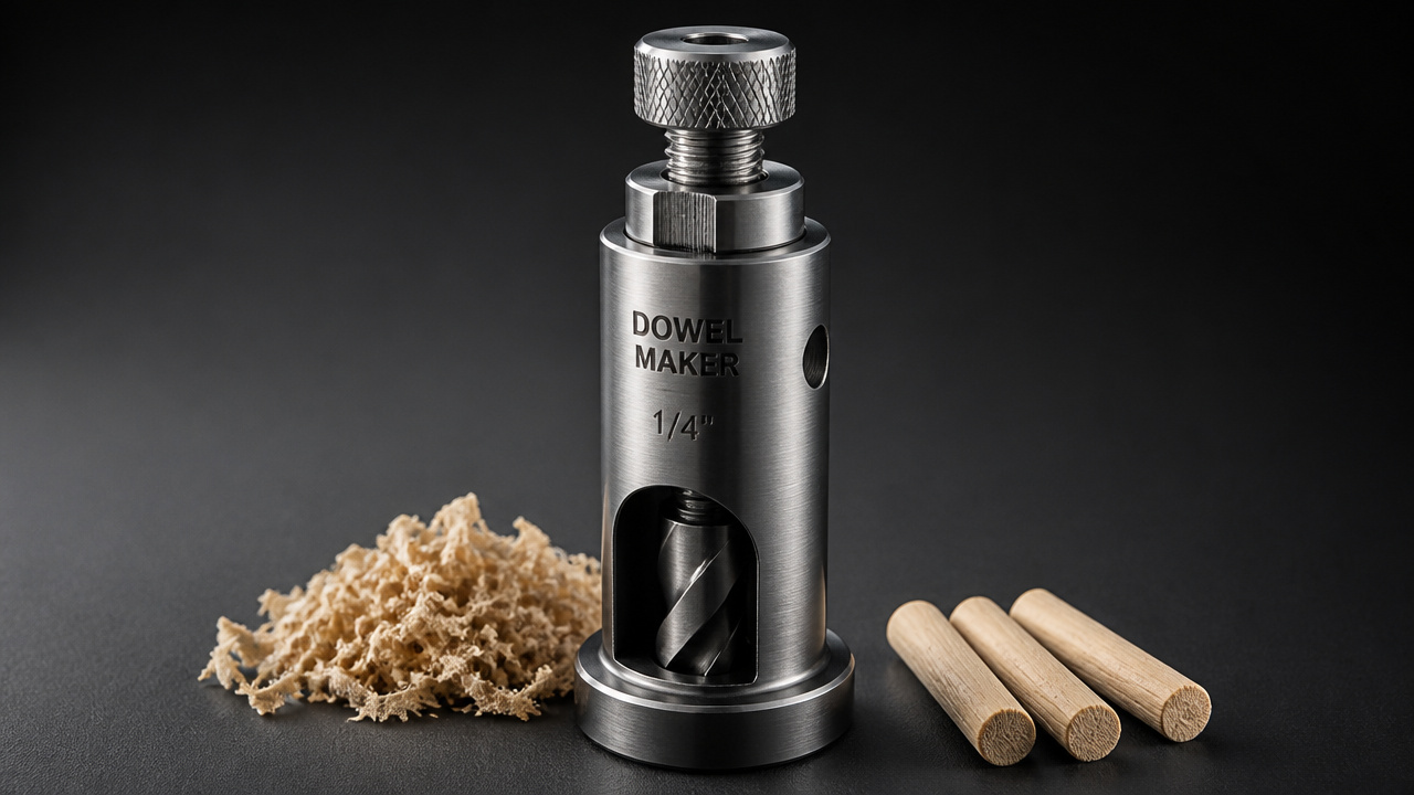 best dowel maker