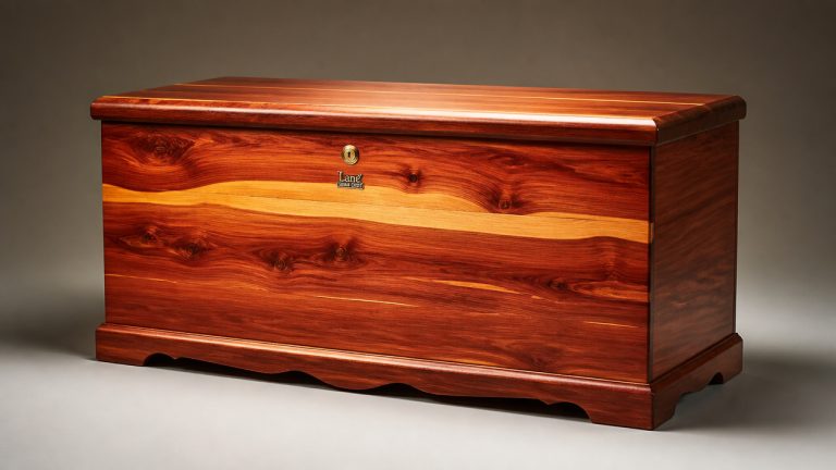 best finish for cedar chest