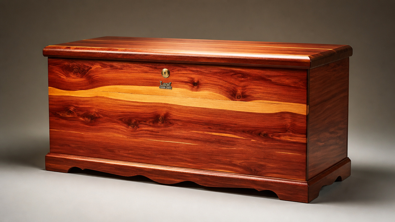 best finish for cedar chest
