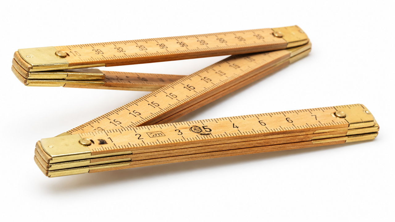 best folding ruler