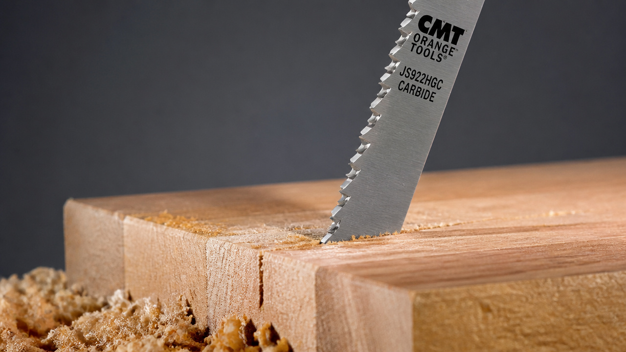 best jigsaw blade to cut butcher block