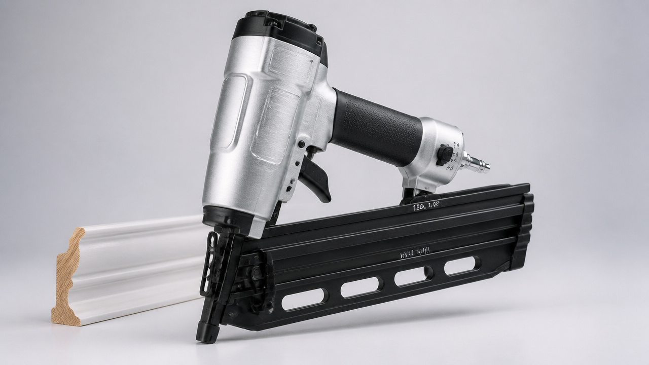 best nailer for crown molding