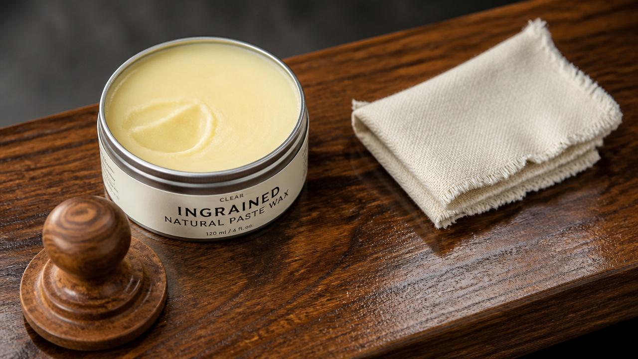 best paste wax for woodworking