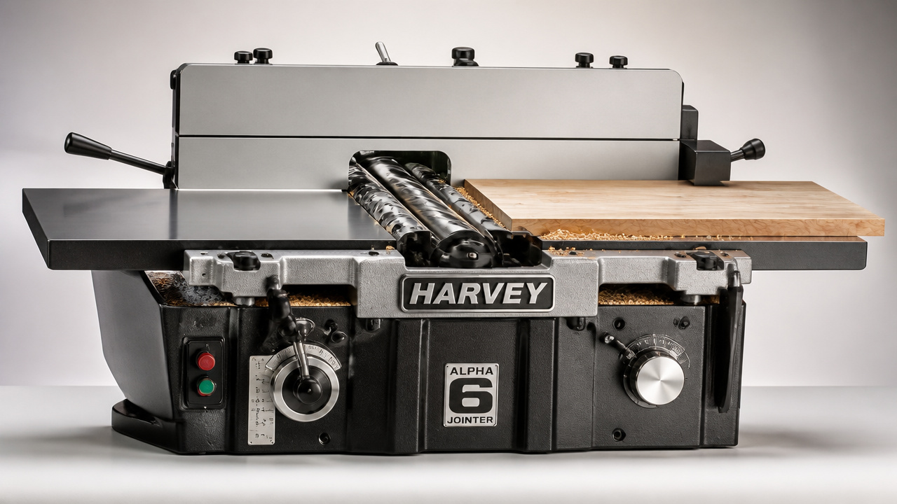 best planer jointer combo