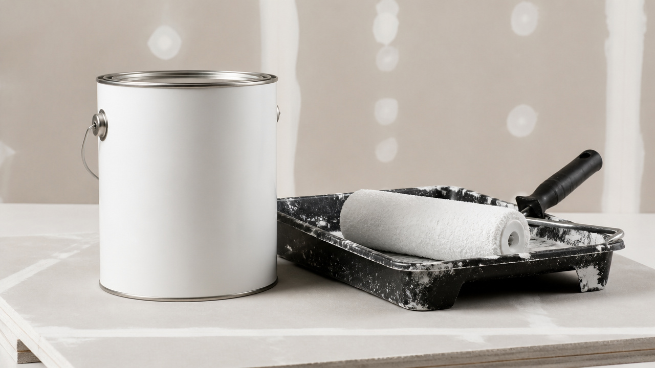 best primer to cover drywall imperfections
