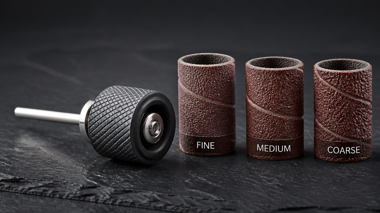 best sanding drum for drill press