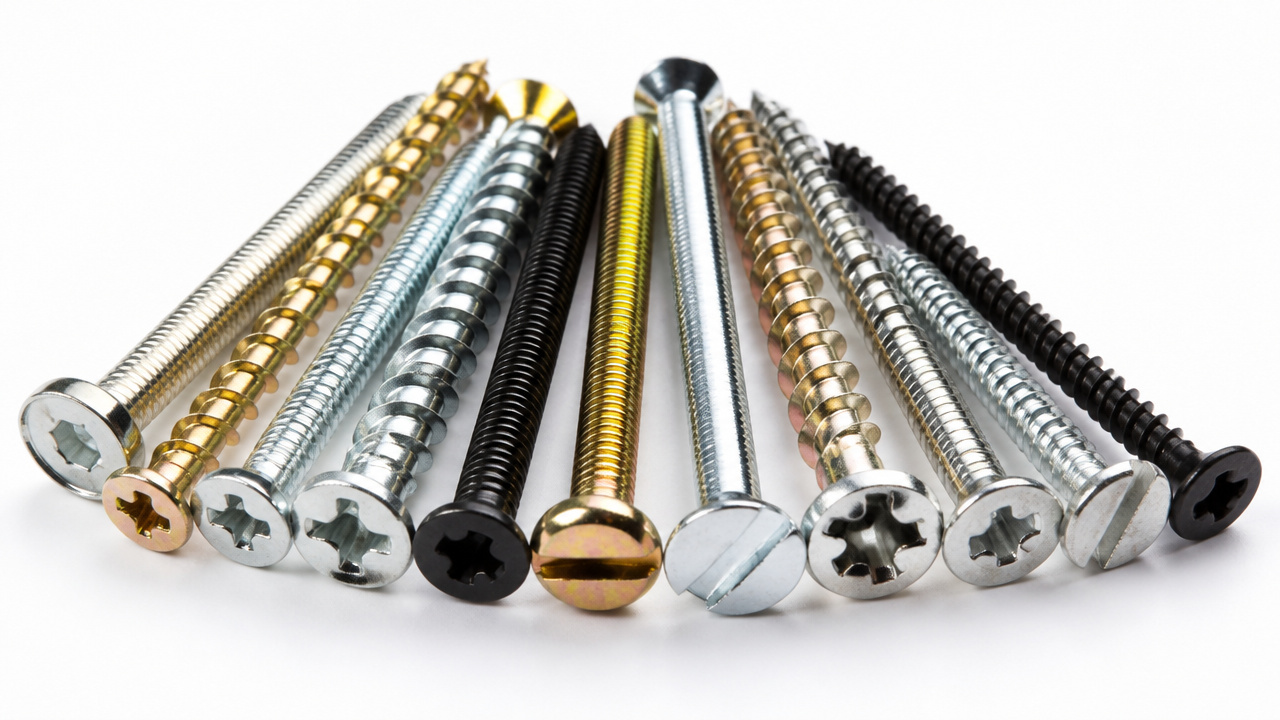 best screw products