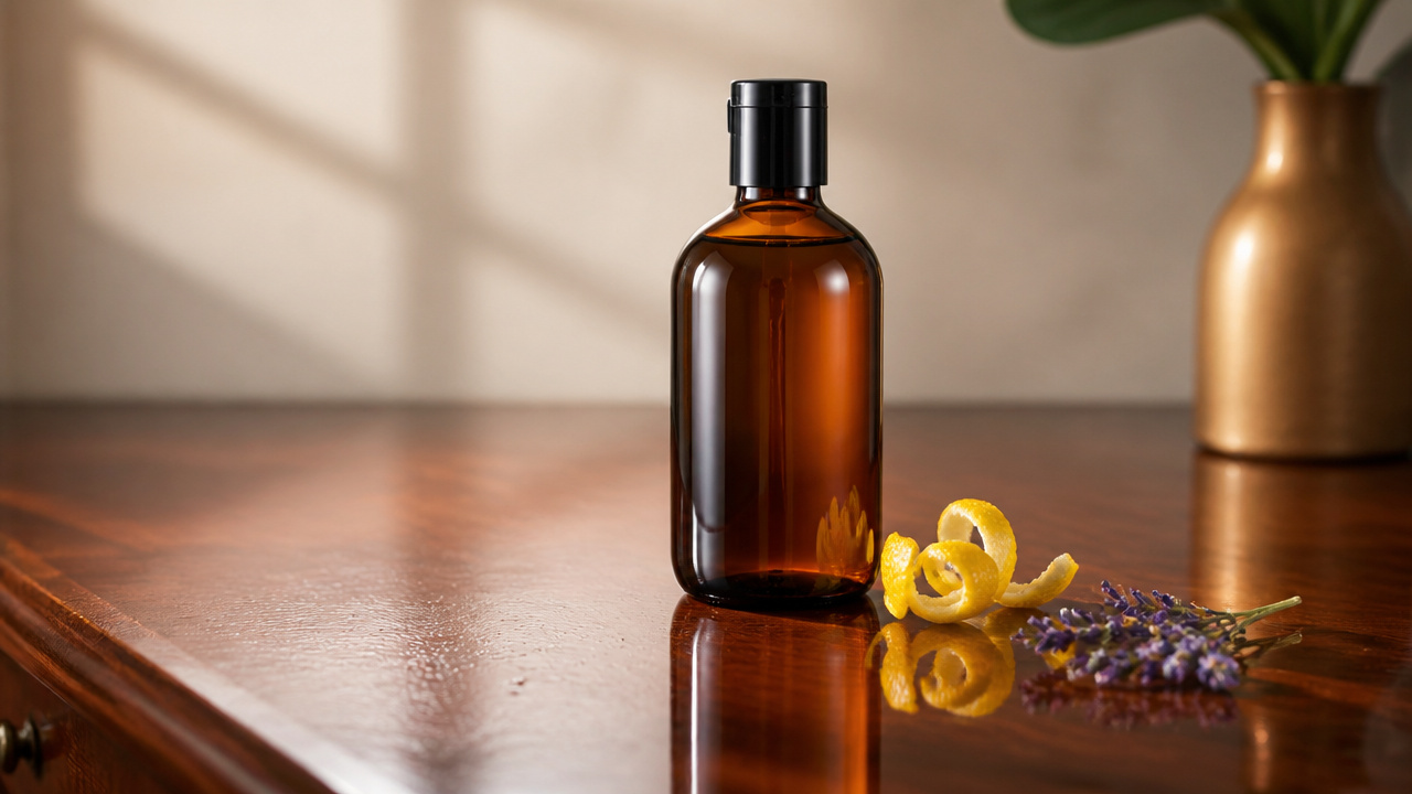 best smelling furniture polish