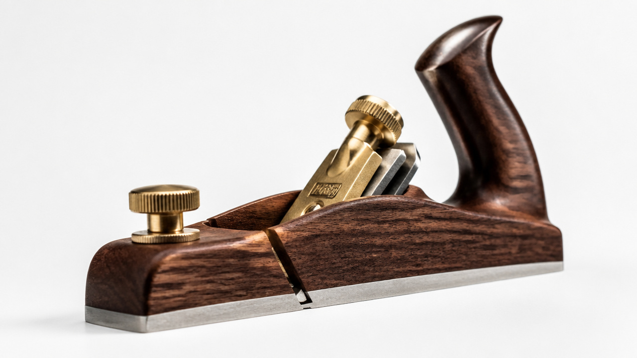 best smoothing plane