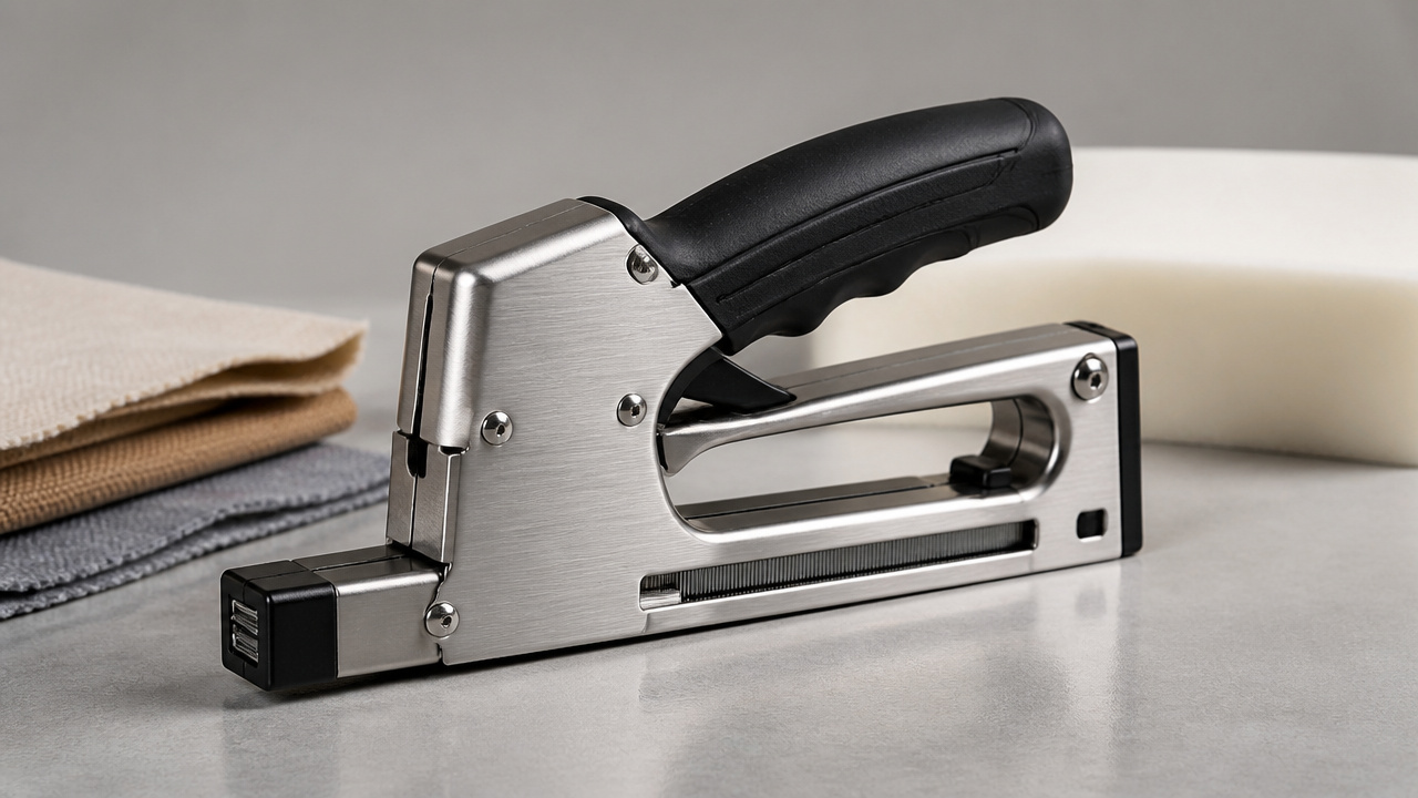 best stapler for upholstery