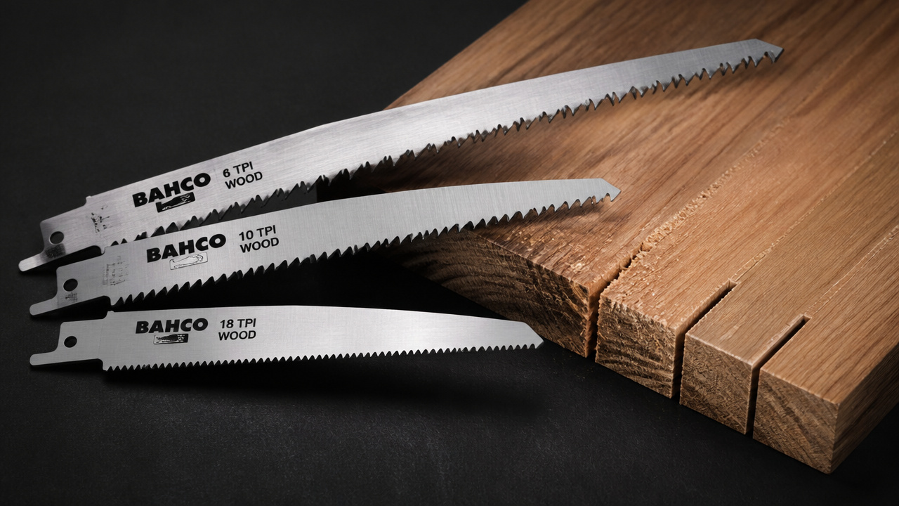 best tpi for cutting wood