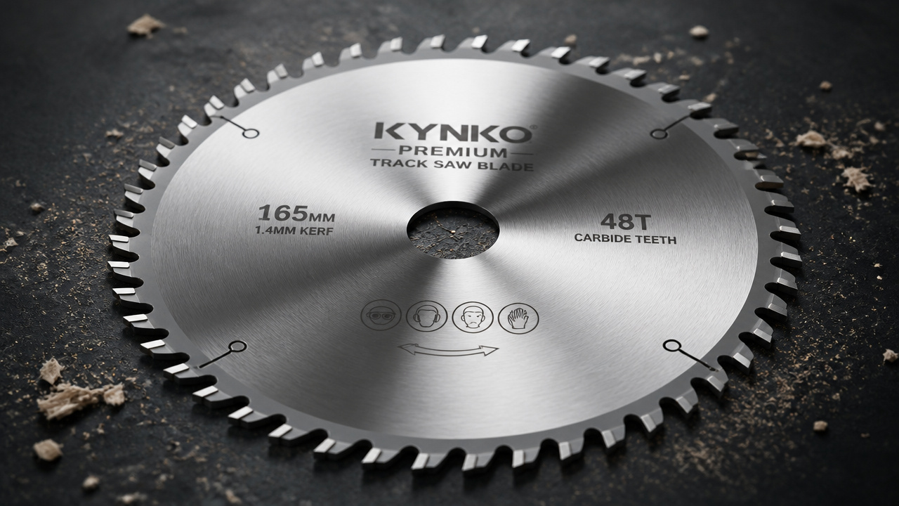 best track saw blade