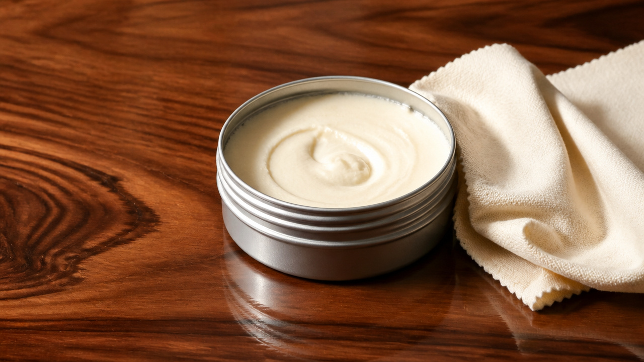 best wax to use over polyurethane