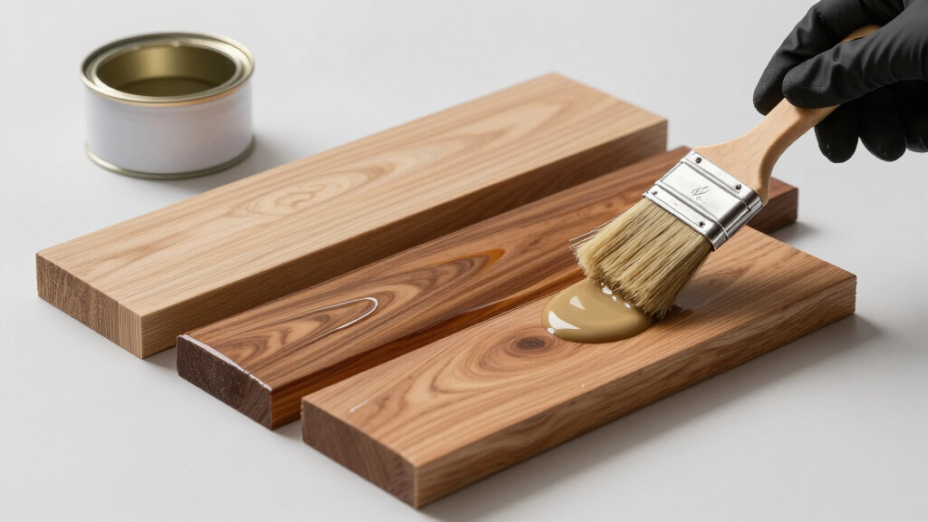 How to Choose the Best Polyurethane for Live Edge Wood?