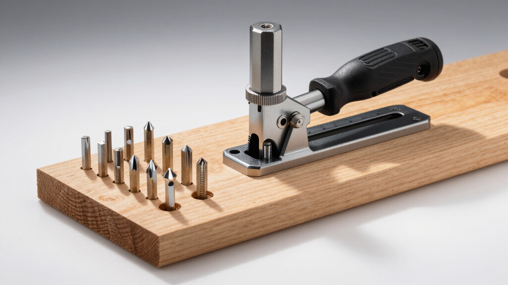 Dover Tools Best Dowel Maker Reviews: Top 8 Tools for Precise Woodworking