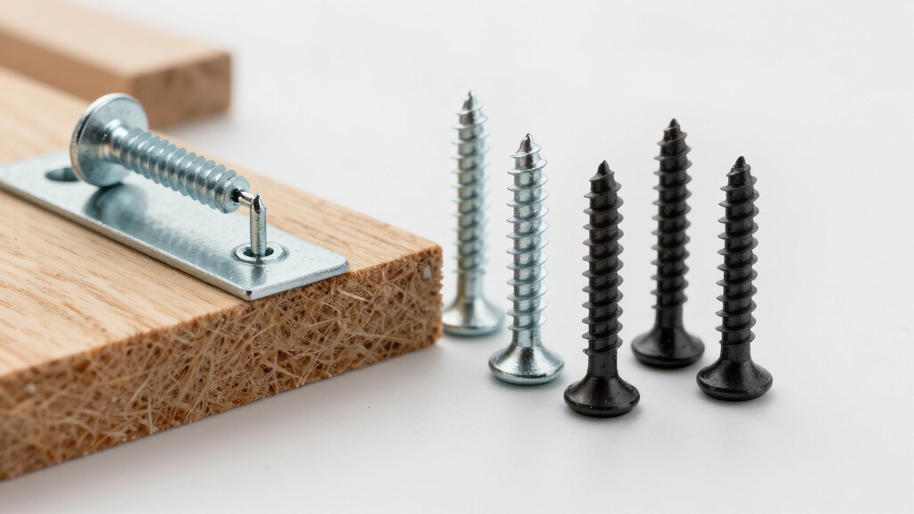 What Makes a Screw the Best Choice for Your Project?