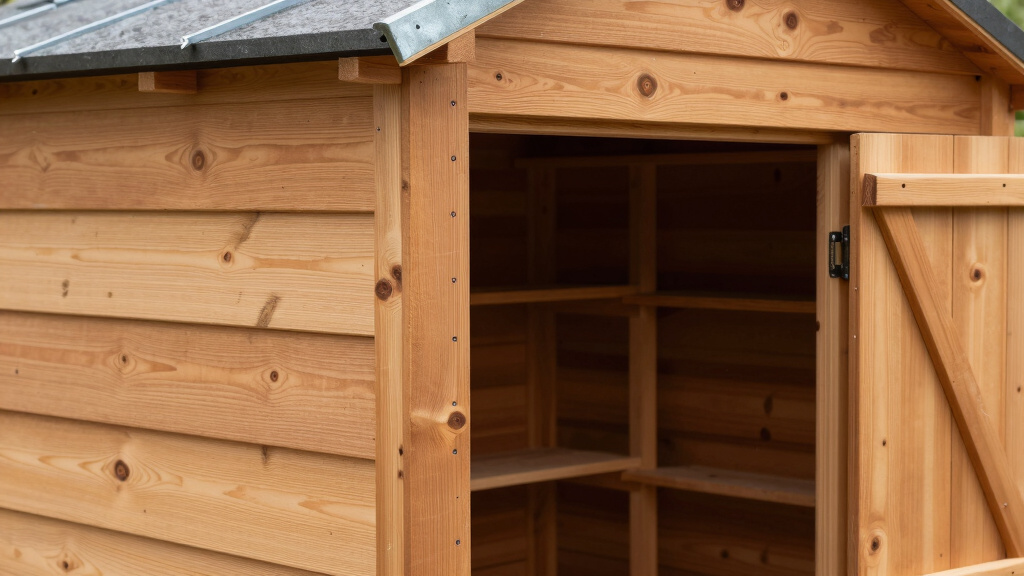 What Makes the Best Wood Sheds Worth Your Investment?