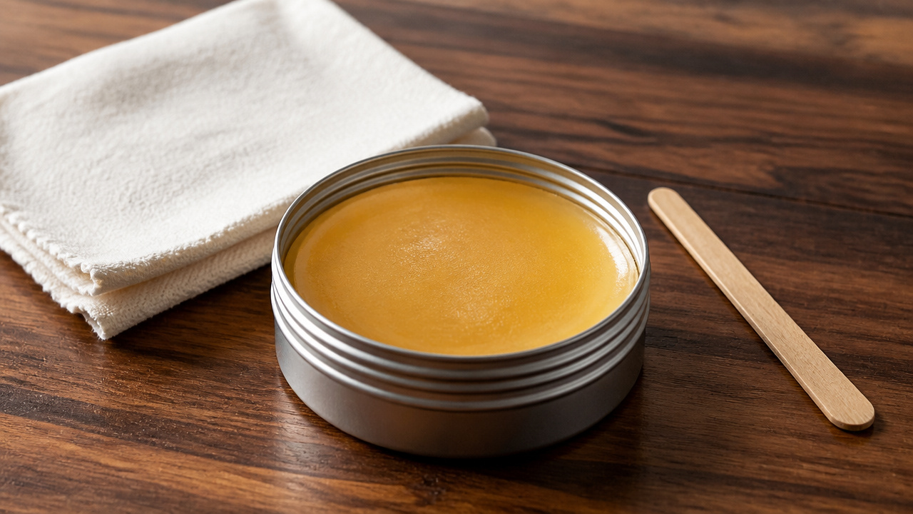 best beeswax for furniture