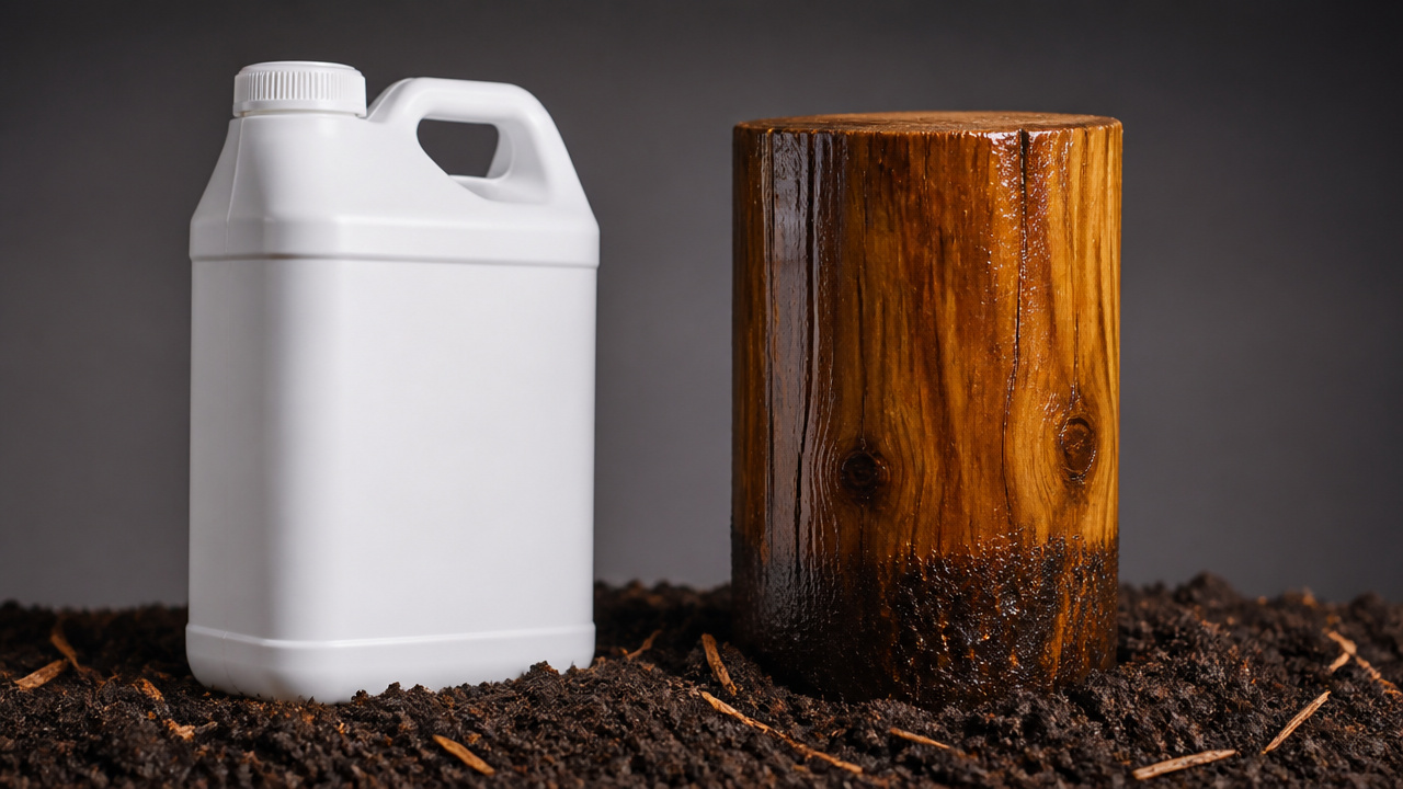 best below ground wood preservative