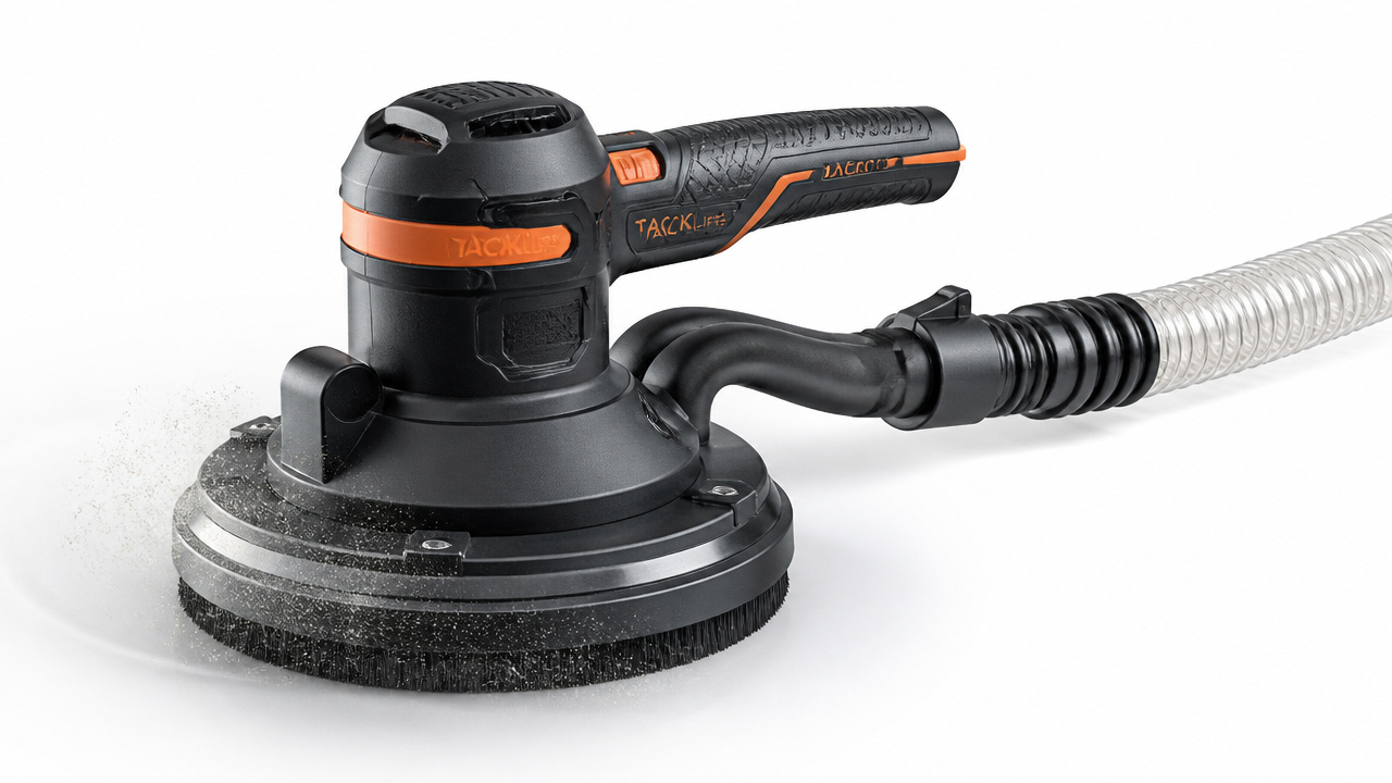 best dustless drywall sander