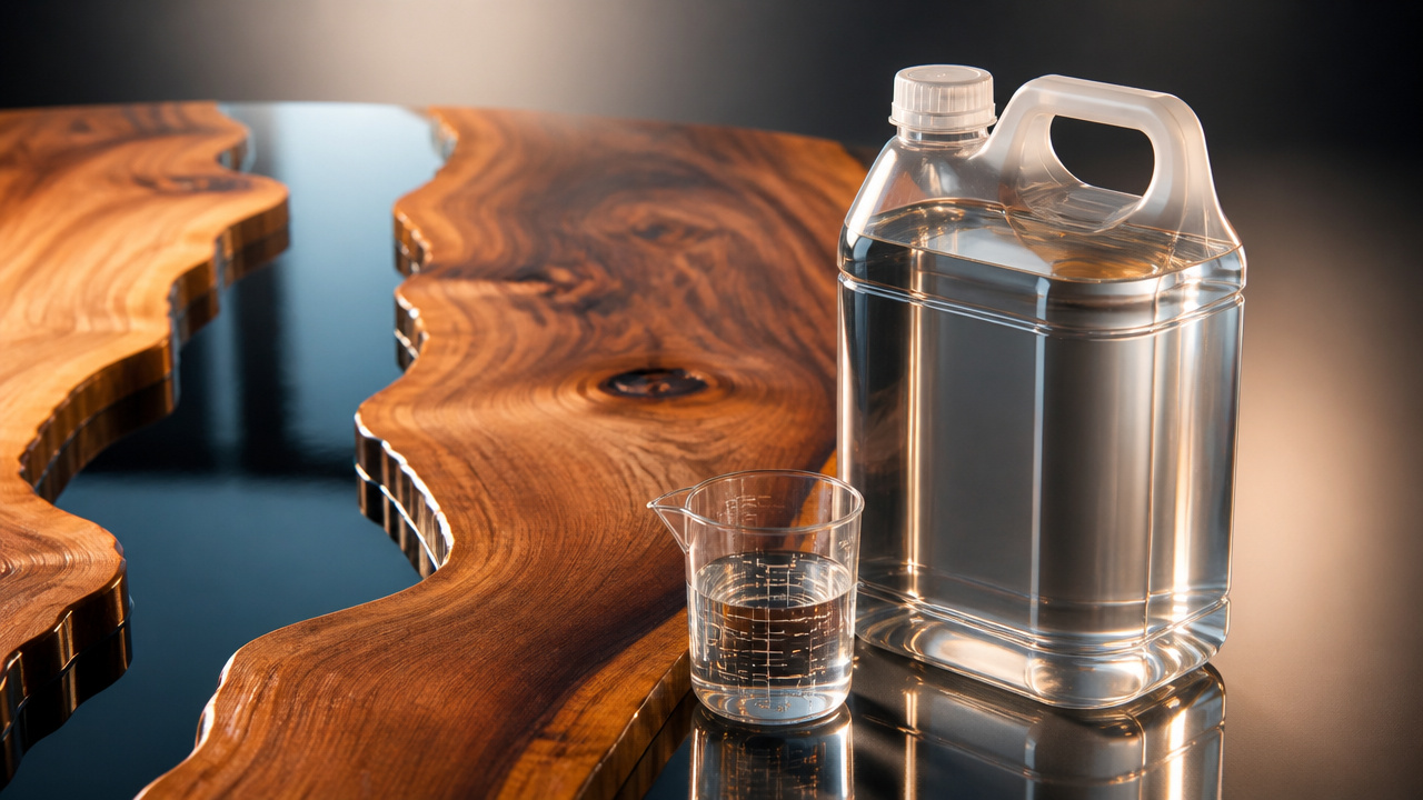 best epoxy resin for tables
